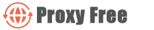 Proxy Free订阅节点中文站 Logo